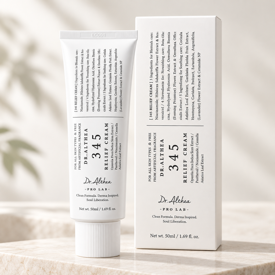 Dr. ALTHEA CREMA 345